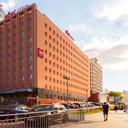 Ibis Nizhniy Novgorod Hotel Exterior foto